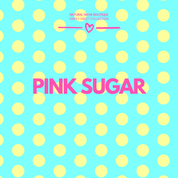 PINK SUGAR nourishing BODY OIL