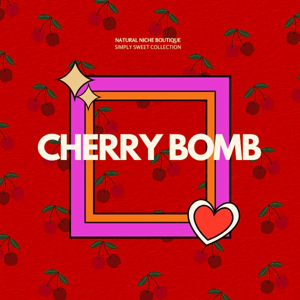 CHERRY BOMB NOURISHING BODY OIL