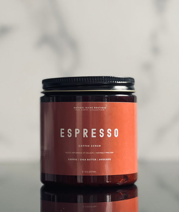 Espresso| Coffee Scrub(foaming)