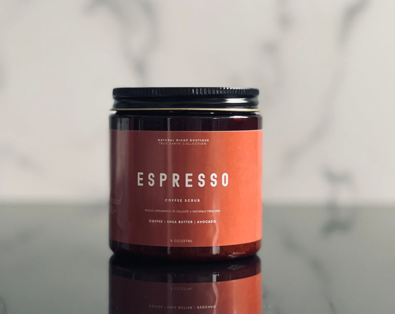 Espresso| Coffee Scrub(foaming)