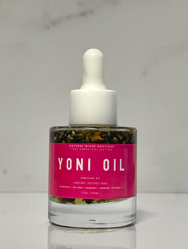 YONI OIL