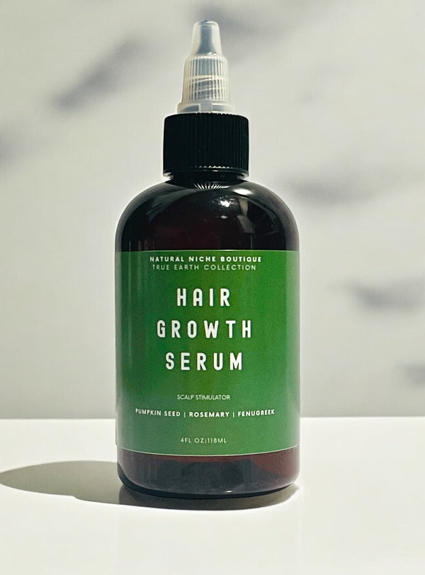 Hair Growth Serum| Rosemary+ Fenugreek Scalp Stimulator