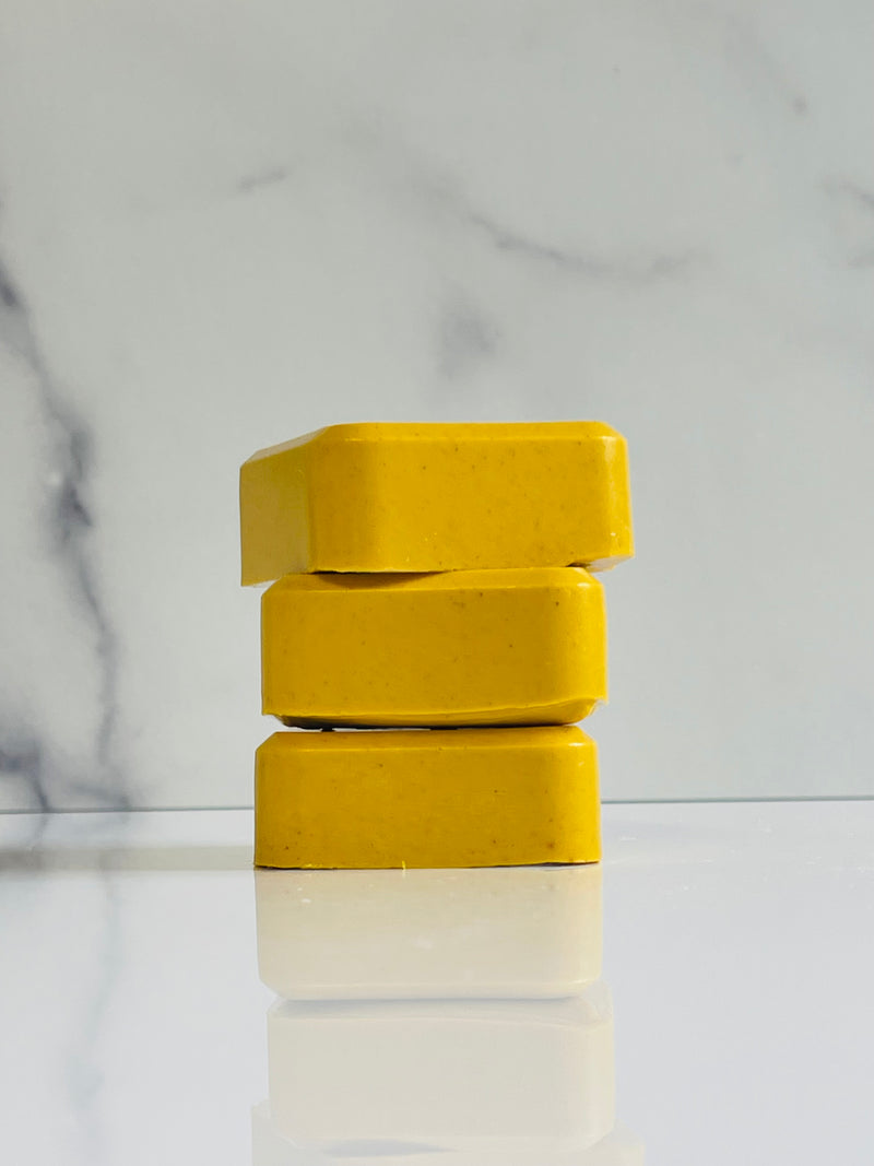 TURMERIC FACE+BODY BAR