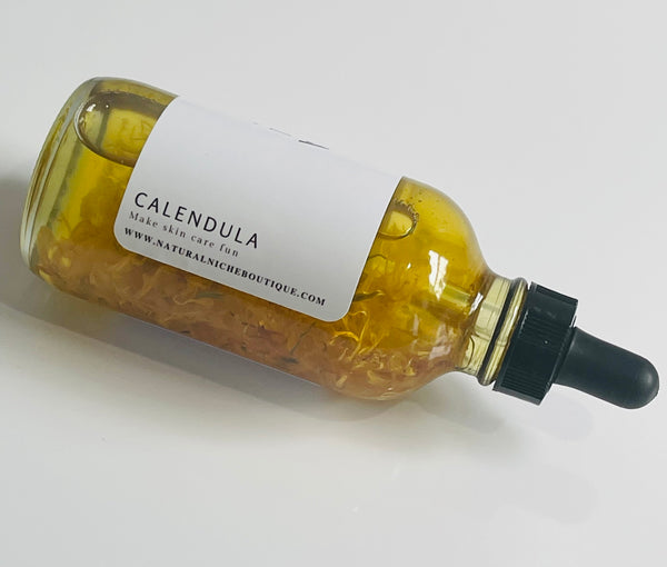 Calendula Oil