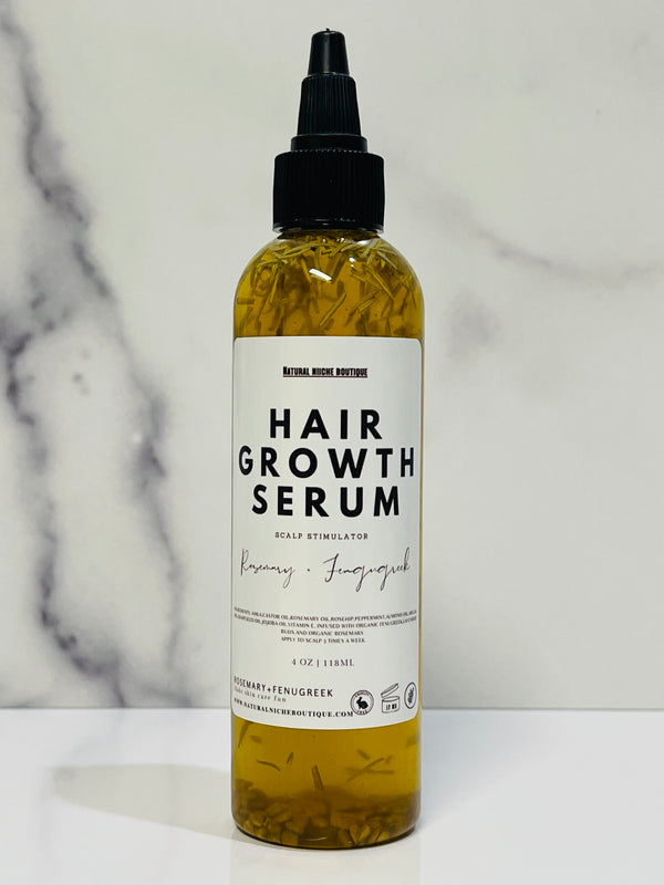 ROSEMARY+FENUGREEK HAIR GROWTH SERUM