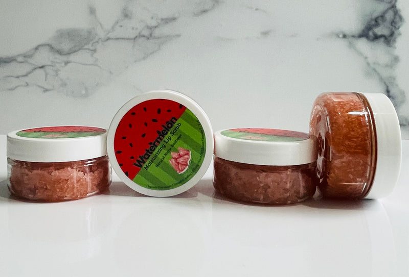 Watermelon Lip Scrub