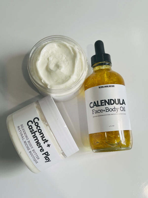 Calendula Oil