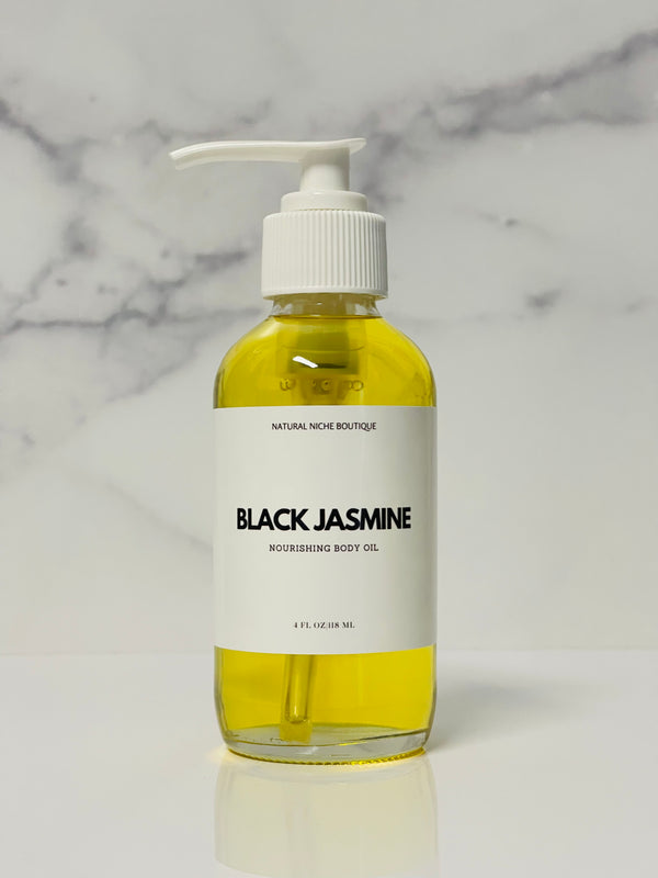 BLACK JASMINE NOURISHING BODY OIL