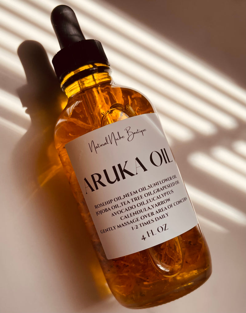 ARUKA OIL